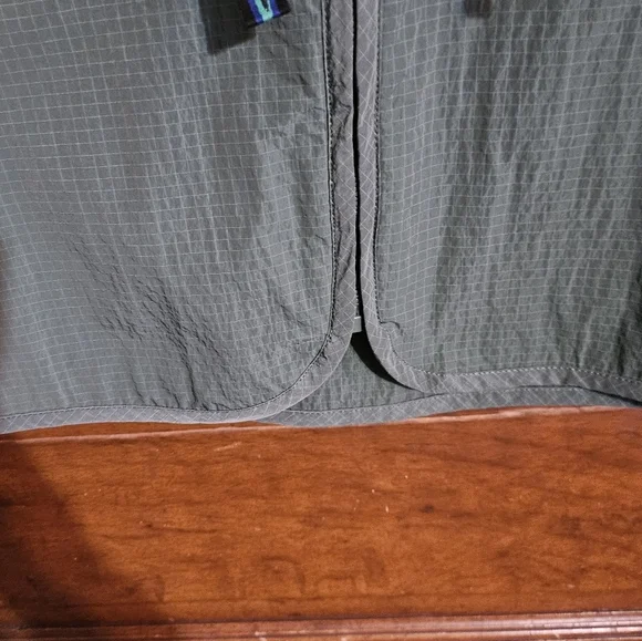 Houston White × Target Ripstop Vest Green Size S - Picture 9 of 13